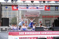 Peter Blei unterwegs auf dem Weinfest Bild: Peter Blei unterwegs auf dem Weinfest