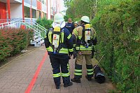 Einsatz im Zuckerweg Bild: Einsatz im Zuckerweg
