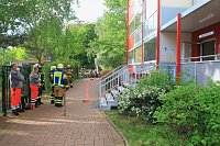 Einsatz im Zuckerweg Bild: Einsatz im Zuckerweg