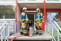 Einsatz im Zuckerweg Bild: Einsatz im Zuckerweg