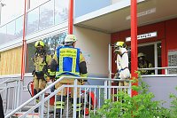 Einsatz im Zuckerweg Bild: Einsatz im Zuckerweg