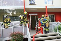 Einsatz im Zuckerweg Bild: Einsatz im Zuckerweg