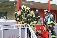 Einsatz im Zuckerweg Bild: Einsatz im Zuckerweg