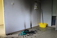 Einsatz im Zuckerweg Bild: Einsatz im Zuckerweg