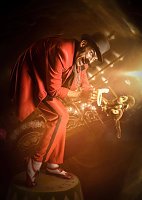 Bild: Zirkus in der Pfingstwoche in Nordhausen