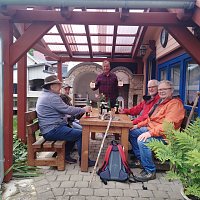 Bild: Beschilderung am Hainleite Rundweg erneuert