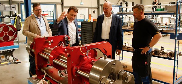 Bild: Die Nordh&auml;user Freib&auml;der &ouml;ffnen ab Freitag ihre Pforten