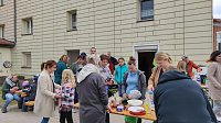Kinderfest in Kleinbodungen Bild: Kinderfest in Kleinbodungen