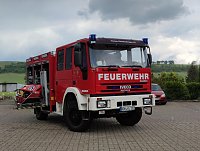 Kinderfest in Kleinbodungen Bild: Kinderfest in Kleinbodungen