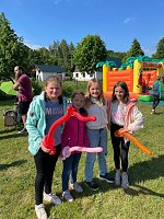 Kindertag in Petersdorf Bild: Kindertag in Petersdorf