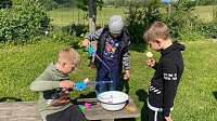 Kindertag in Petersdorf Bild: Kindertag in Petersdorf