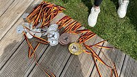 Unfall nach Verfolgungsjagd Bild: Unfall nach Verfolgungsjagd