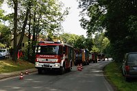 Brand am Gehege Bild: Brand am Gehege
