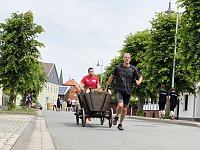 Bild: 5. Handwagenrennen