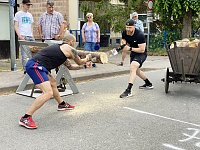 Bild: 5. Handwagenrennen
