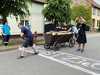 Bild: 5. Handwagenrennen
