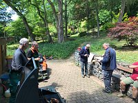 Bild: Versch&ouml;nerungsarbeiten im Ahornpark