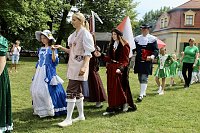 Bild: 19. Sondersh&auml;user Residenzfest auf der Theaterwiese
