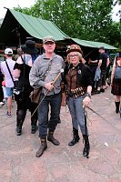 Bild: Wave Gotik Treffen in Leipzig