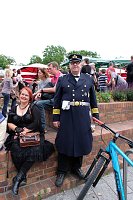 Bild: Wave Gotik Treffen in Leipzig