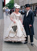 Bild: Wave Gotik Treffen in Leipzig