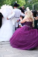 Bild: Wave Gotik Treffen in Leipzig
