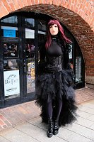 Bild: Wave Gotik Treffen in Leipzig