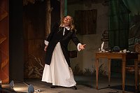 Bild: Dramenausschnitte und Sonette im Schlosstheater
