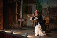 Bild: Dramenausschnitte und Sonette im Schlosstheater