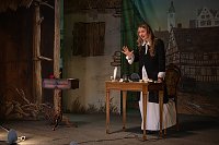 Bild: Dramenausschnitte und Sonette im Schlosstheater