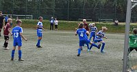 Wackers E2 schlägt die E1 Bild: Wackers E2 schlägt die E1