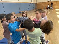 Projekttag an der Grundschule Bertolt-Brecht Bild: Projekttag an der Grundschule Bertolt-Brecht