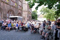Der Rolandsfest-Freitag Bild: Der Rolandsfest-Freitag