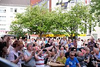 Der Rolandsfest-Freitag Bild: Der Rolandsfest-Freitag