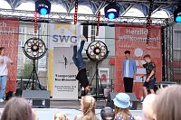 Der zweite Tag des Rolandsfestes Bild: Der zweite Tag des Rolandsfestes