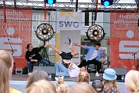 Der zweite Tag des Rolandsfestes Bild: Der zweite Tag des Rolandsfestes