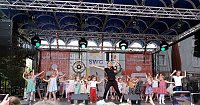 Der zweite Tag des Rolandsfestes Bild: Der zweite Tag des Rolandsfestes