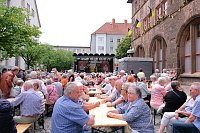 Der zweite Tag des Rolandsfestes Bild: Der zweite Tag des Rolandsfestes
