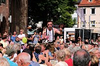 Der zweite Tag des Rolandsfestes Bild: Der zweite Tag des Rolandsfestes