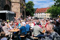 Der zweite Tag des Rolandsfestes Bild: Der zweite Tag des Rolandsfestes