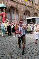 Der zweite Tag des Rolandsfestes Bild: Der zweite Tag des Rolandsfestes