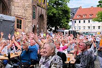 Der zweite Tag des Rolandsfestes Bild: Der zweite Tag des Rolandsfestes
