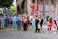Der zweite Tag des Rolandsfestes Bild: Der zweite Tag des Rolandsfestes