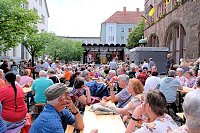 Der zweite Tag des Rolandsfestes Bild: Der zweite Tag des Rolandsfestes