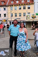 Der zweite Tag des Rolandsfestes Bild: Der zweite Tag des Rolandsfestes