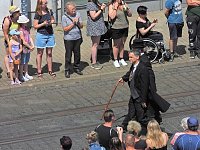 Bild: Festumzug zur 1095-Jahrfeier der Stadt Nordhausen