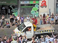 Bild: Festumzug zur 1095-Jahrfeier der Stadt Nordhausen
