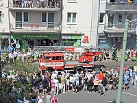 Bild: Festumzug zur 1095-Jahrfeier der Stadt Nordhausen