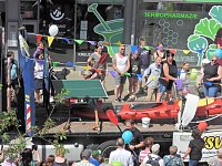 Bild: Festumzug zur 1095-Jahrfeier der Stadt Nordhausen