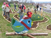 Bild: Ostern auf dem Petersberg
